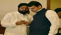 देवेंद्र फडणवीस आणि एकनाथ शिंदेंचा 1 जुलैला शपथविधी?