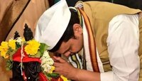 भाजपची विजयी पताका रोवणाऱ्या देवेंद्र फडणवीस यांना पंढरपुरातील शासकीय महापूजेचा मान 