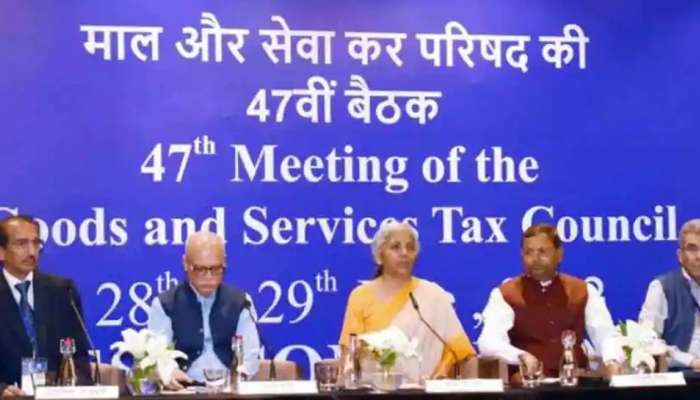 GST Council Meet | GST परिषदेत मोठा निर्णय, घरातील &#039;या&#039; वस्तू होणार महाग