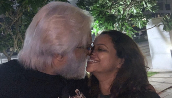 कोणाला Kiss करतेय आर. माधवनची पत्नी? पाहून तो किंचाळलाच 