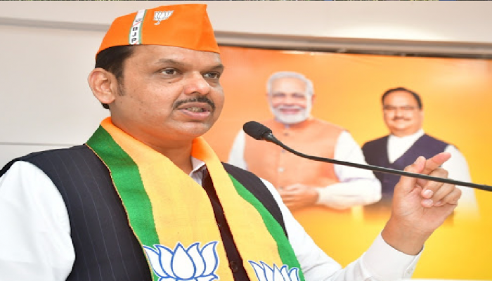'देवेंद्र फडणवीस यांनी उपमुख्यमंत्री व्हावं' भाजपच्या राष्ट्रीय अध्यक्षांचा आग्रह