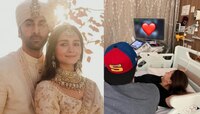प्रेग्नेंट Alia Bhatt चे Unseen फोटो, सैल कपडे, नो मेकअप लूक आणि बरंच काही.... 
