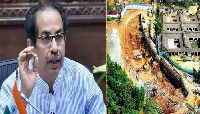 'माझा राग मुंबईवर काढू नका, आरेचा आग्रह रेटू नका' : उद्धव ठाकरेंचं नवीन सरकारला आवाहन