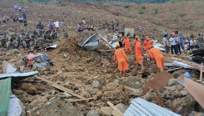 Manipur Landslide | भूस्खलनात 81 जणांचा मृत्यू, मृतांचा आकडा वाढण्याची भीती