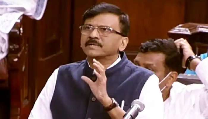 Shiv Sena Crisis : मीही गुवाहाटीला जाऊ शकलो असतो...पण - संजय राऊत