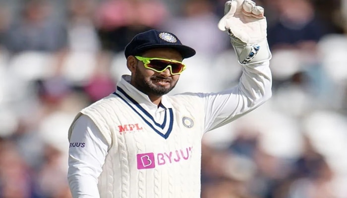 Rishabh Pant : ऋषभ पंत- कधी पेंटर, कधी लोहार