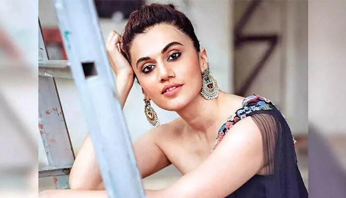 Taapsee Pannu new film : तापसी पन्नू बॉलीवूडवर नाराज? उघड केलं चित्रपटाच्या बजेटचं रहस्य