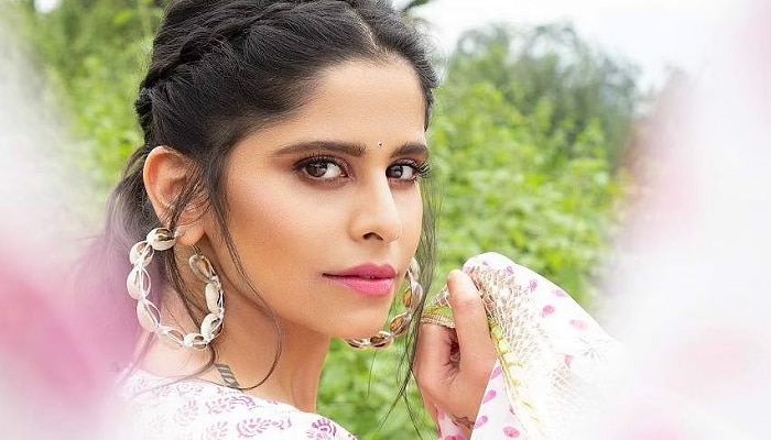 Sai Tamhankar च्या बॉयफ्रेंडची सर्वत्र चर्चा, दोघांच्या &#039;या&#039; फोटोंवर बसणार नाही विश्वास