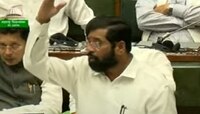 महाविकास आघाडीत मी मुख्यमंत्री होणार होतो, पण... एकनाथ शिंदे 