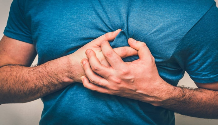 Heart Attack : तुम्हीही नकळत अशी चूक करत आहात का? यामुळे येऊ शकतो हृदयविकाराचा झटका