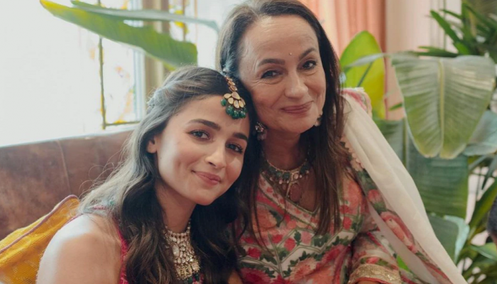 गरोदरपणात Alia Bhatt चा 'तो' व्हिडीओ पाहताच आईला धक्का