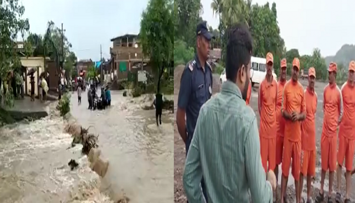 अतिवृष्टीचा इशारा! राज्यात 13 टीम सज्ज, मदत कार्यावर मुख्यमंत्री लक्ष ठेऊन