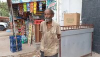 भिकारी बनुन रस्त्यावर फिरत होता हा माणूस, पण त्याचं सत्य काही वेगळंच