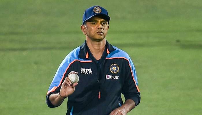 ENG vs IND| टी 20 साठी राहुल द्रवीड नाही तर 'हा' दिग्गज असणार कोच?