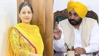 मुख्यमंत्री भगवंत मान दुसऱ्यांदा बोहल्यावर, जाणून घ्या कोण आहे नववधू?