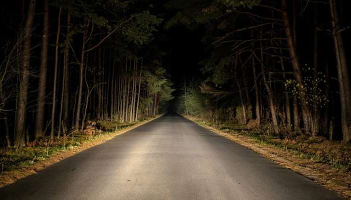 Haunted Road: &#039;हे&#039; आहेत भारतातील झपाटलेले रस्ते! येथे लोकं दिवसाही जात नाही