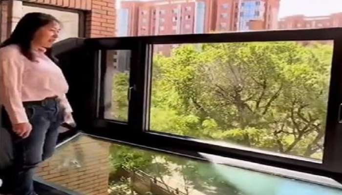 Innovation: फर्निचर आहे की जादू! व्हिडीओ पाहून तुम्हीही चक्रावून जाल
