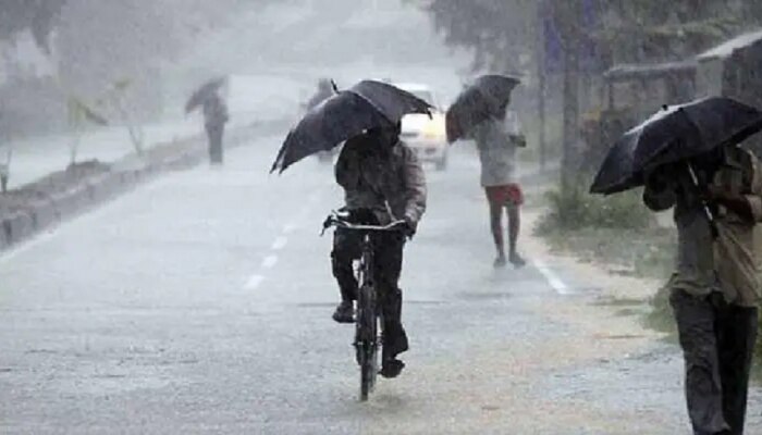 Rain Alert : राज्यात पुढील 72 तासात मुसळधार ते अति मुसळधार पावसाची शक्यता