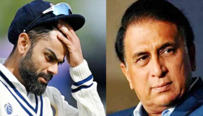 Virat Batting: कोहलीची बॅट का चालत नाही? सुनील गावस्कर यांनी सांगितलं कारण