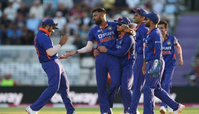 IND vs ENG 1ST T20: कर्णधार बदलला...नशीब बदललं? पहिल्या सामन्यात भारताकडून इंग्लंडचा धुव्वा