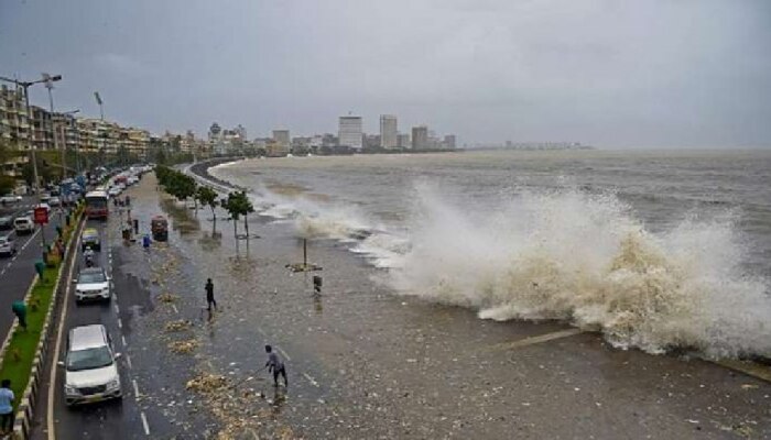 Maharashtra Rains: राज्यात मुसळधार पावसाचा इशारा; मुंबईत Red Alert