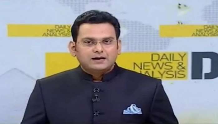 ZEE NEWS अँकर रोहित रंजन यांना सर्वोच्च न्यायालयाकडून दिलासा, अटकेवर बंदी