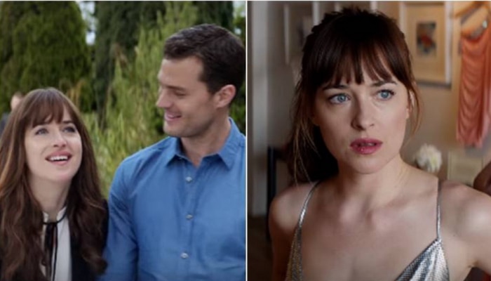 Fifty Shades Of Grey: अभिनेत्री बोल्ड सीनवर म्हणाली, &#039;खूप वेदनादायक...&#039;