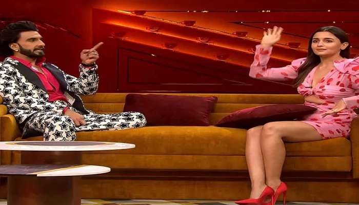 Ranveer Singh ने &#039;या&#039; बॉलिवूड कपलचं रिलेशनशिप केलं कन्फर्म 