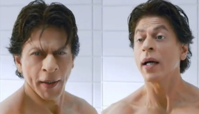 SRK Video:  वयाच्या 56 व्या वर्षी शाहरुखमध्ये मोठा बदल; रुप पाहून, तुम्हालाही बसेल धक्का 