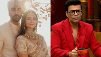 करण जोहरचं मोठं विधान; लग्नाआधीच प्रेग्नंट होती आलिया भट्ट?