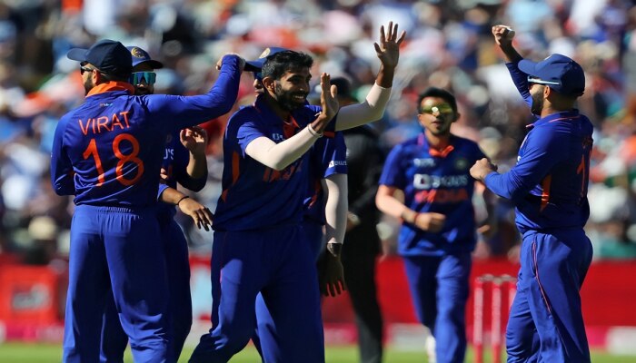 ENG vs IND, 2nd T20I : भारतीय गोलंदाजांची कमाल, दुसऱ्या सामन्यात इंग्लंडवर 49 धावांनी विजय