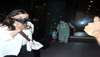 गाडीत बसण्यापूर्वी Alia Bhatt ओरडली...; असं काय घडलं मुंबई एअरपोर्टवर?