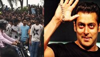 'या' मोठ्या कारणामुळे ईदला भाईजान नाही भेटू शकला चाहत्यांना; जाणून घ्या