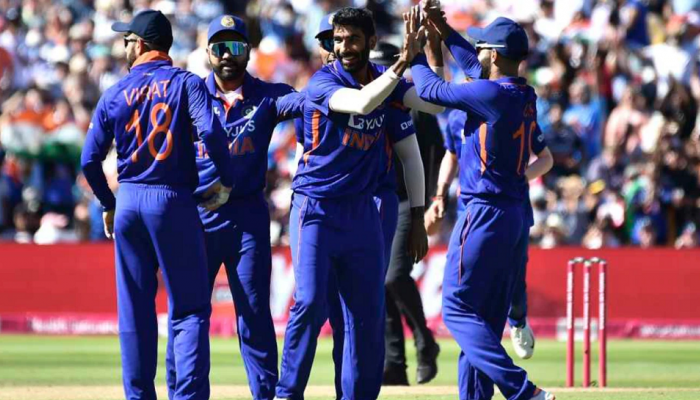 IND vs ENG: टीम इंडियाला मोठा धक्का, पहिल्या वन डे आधी 'हा' स्टार खेळाडू बाहेर?