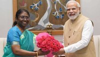NDA उमेदवार द्रौपदी मुर्मू यांना आणखी एका पक्षाचा पाठिंबा, पाहा कोणाचं पारडं जड