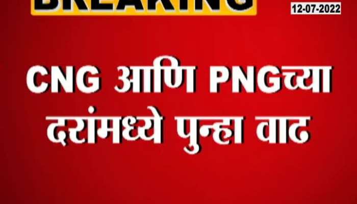 CNG And PNG price Will hike form today midnight