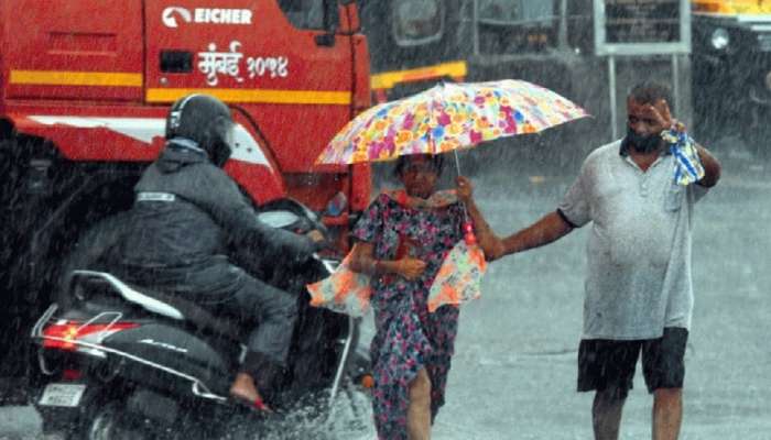 कोकणसह पश्चिम आणि उत्तर महाराष्ट्रात या तारखेपर्यंत रेड अलर्ट 