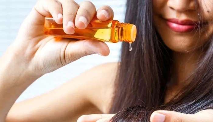 चुकूनही केसांमध्ये हे 4 प्रकारचे Hair Oil लावू नका, नाहीतर होईल मोठं नुकसान