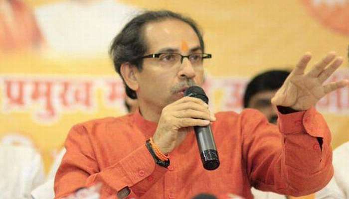 शिवसेना आक्रमक, उद्धव ठाकरे यांचा पुन्हा 'एकला चलो रे'चा नारा 