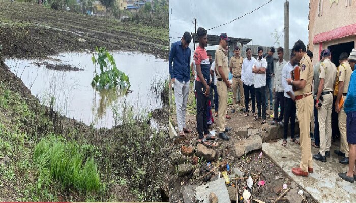 पाण्यात खेळता खेळता खड्ड्यात उतरले पण... 3 सख्ख्या भावंडांचा दुर्देवी मृत्यू