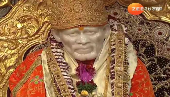 Shirdi Sai Baba Guru Pournima Aarti