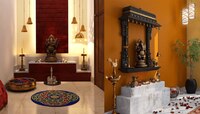 Vastu Tips : 'या' 3 ठिकाणी चुकूनही बनवू नका देवघर, होईल मोठं नुकसान!