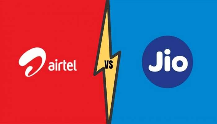 Jio vs Airtel: पाहा कोणती कंपनी देते सर्वाधिक फायदा