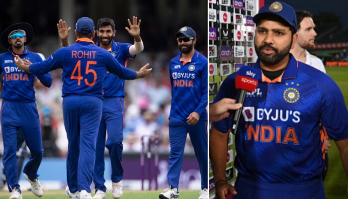 IND vs ENG : दुसऱ्या वनडे सामन्यात &#039;या&#039; मराठमोळ्या खेळाडूच्या एन्ट्रीची शक्यता; अशी असेल प्लेईंग Playing 11