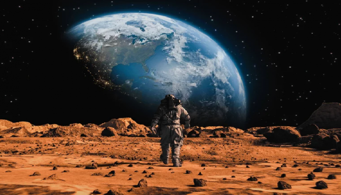 Nasa ला हवीये तुमची मदत; मंगळावर शोधून काढायचीये 'ही' गोष्ट...चला कामाला लागा 