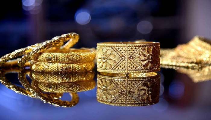 Gold Rate Today | सोन्यात गुंतवणूक करणाऱ्यांना सुवर्णसंधी; जाणून घ्या आजचे दर