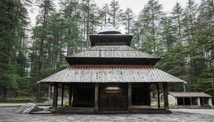 मनालीमधील &#039;हे&#039; मंदिर आणि महाभारताचा काय संबंध? जाणून घ्या &#039;या&#039; मंदिराचा इतिहास...