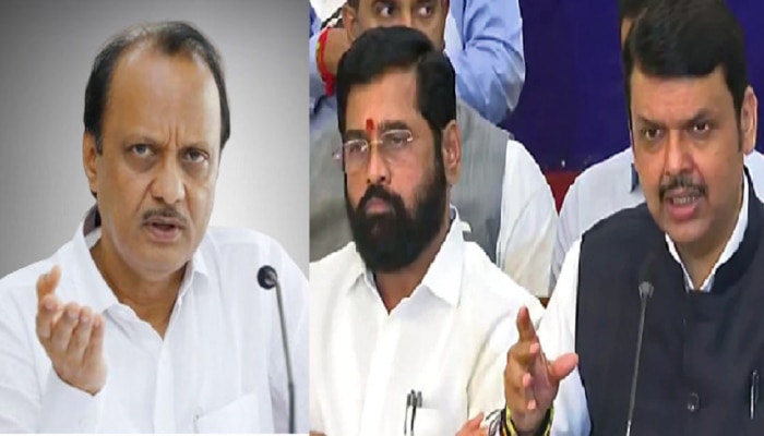 Ajit Pawar : सत्तेत आल्यावर काय झालं?  इंधन दर कपातीवरुन अजित पवारांची राज्य सरकारवर टीका