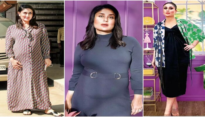 Kareena Kapoor तिसऱ्यांदा प्रेग्नेंट?