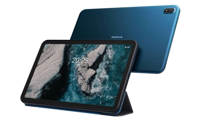 Nokia T20 Tablet: टॅब घेण्याचा विचार करताय? मग तुमच्यासाठीचा बेस्ट पर्याय.. जाणून घ्या